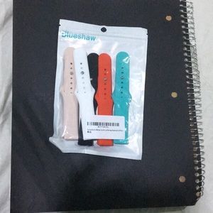 Correa de repuesto de silicona para Michael kors